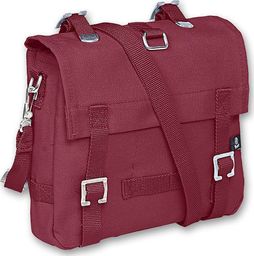 Brandit Brandit Torba na Ramię Mała Canvasbag Bordowa uniwersalny