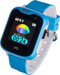 Smartwatch Garett Kids Sweet Niebieski  (GAR000002)