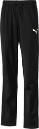 Puma Spodnie dla chłopca Puma Liga Training Pant Core czarne 655774 03 152cm