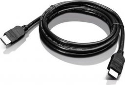 Kabel Lenovo HDMI - HDMI 2m czarny (0B47070)