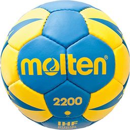  Molten Piłka do ręcznej Molten H2X2200-BY Rozmiar 2 uniwersalny