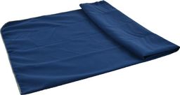 Perfect Ręcznik szybkoschnący Perfect microfibra granatowy 72x130cm (R2388)