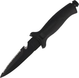 Consorzio Coltellinai Maniago Nóż nurkowy MAC Coltellerie 120mm (AQUATYS STILETTO 2) uniwersalny