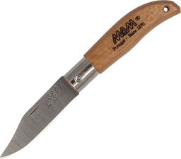 Mam Filmam Nóż MAM Ibeica Mini, Light Beech Wood 45mm (2001-LW) uniwersalny