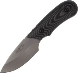 Muela Nóż Muela Skinner Full Tang Black Micarta 75mm (IBEX-8M) uniwersalny