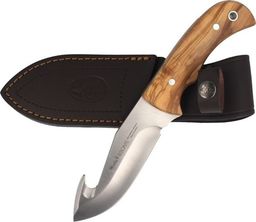  Muela Nóż Muela Skinner Olive Wood 115mm (BISONTE-11.OL) uniwersalny