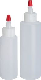 La Cucina Butelka do dekoracji / dekorator ciast, sosów 2szt uniwersalny