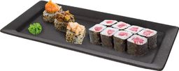 Orion Taca talerz do serwowania sushi, przystawek 30x14 uniwersalny