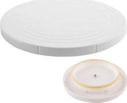 Orion Patera obrotowa do dekoracji ciast tortów 27 cm uniwersalny