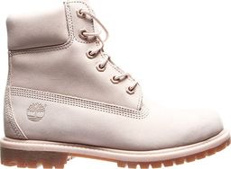 Timberland Buty damskie 6 Inch Premium różowe r. 38.5 (A1K3Z)