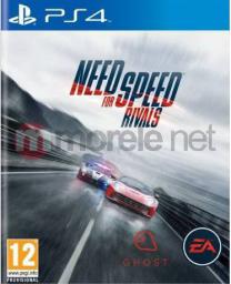  Need for Speed Rivals PS4