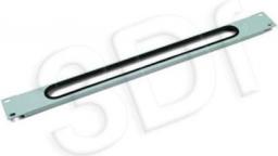 Triton Panel przelotowy 1U (RAC-ZP-X03-A1)