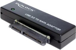 Kieszeń Delock USB 3.0 - SATA 6 Gb/s (62486)