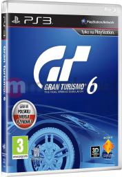  Gran Turismo 6 PS3