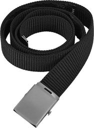 Mil-Tec Mil-Tec Pas / Pasek Money Belt ze Schowkiem Czarny uniwersalny