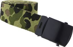 Mil-Tec Mil-Tec Pasek Parciany Flecktarn uniwersalny