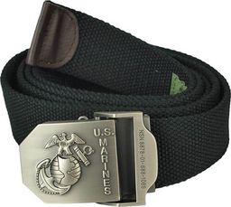 Texar Texar Pasek Parciany USMC Czarny M