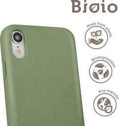  TelForceOne Forever Nakładka Bioio do iPhone 7/8 zielona