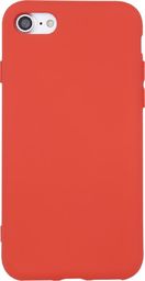  TelForceOne Nakładka Silicon do iPhone 7 Plus /8 Plus czerwona