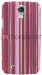  Golla Hardcover Felix (Samsung Galaxy S4) Różowy 1057530000