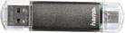 Pendrive Hama Laeta Twin, 16 GB  (1239240000)