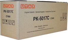 Toner Utax  PK-5017 Cyan Oryginał  (1T02TVCUT0)