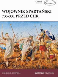  Wojownik spartański 735-331 przed Chr. (342753)