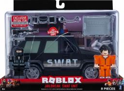 Figurka Tm Toys Roblox - Pojazd Jailbreak Swat