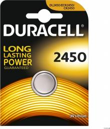 Duracell Bateria CR2450 620mAh 1 szt.