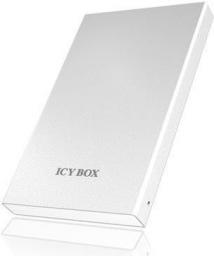 Kieszeń Icy Box 2.5" SATA HDD/SSD - USB 3.0 (IB-254U3)