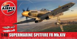  Airfix Model plastikowy Supermarine Spitfire XIV