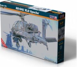 Mistercraft Model plastikowy AH-64A KLU Apache