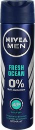  Nivea Nivea Dezodorant FRESH OCEAN spray męski 150ml