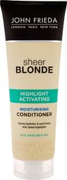  John Frieda JOHN FRIEDA_Sheer Blonde Moisturizing Conditioner nawilżająca odżywka do włosów blond 250ml