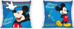  Vaikiškas dekoratyvinės pagalvėlės užvalkalas Mickey, 40x40 cm