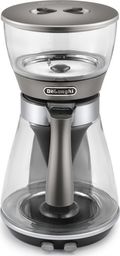 Ekspres przelewowy DeLonghi ICM 17210 Srebrny