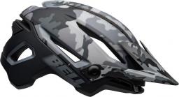  Bell Kask mtb SIXER INTEGRATED MIPS matte gloss black camo roz. M (55-59 cm)