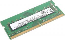 Pamięć do laptopa Lenovo SODIMM, DDR4, 8 GB, 2666 MHz,  (4X70W22200)