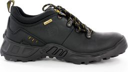 Buty trekkingowe damskie Lesta 3512 czarne r. 45