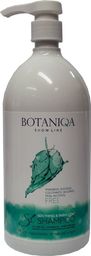 Botaniqa Botaniqa Show Line Soothing & Shiny Coat Shampoo - delikatny szampon łagodzący podrażnienia 1l uniwersalny