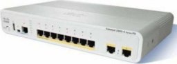 Switch Cisco C9500 8X 10GE