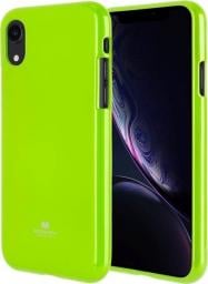  Mercury Jelly Case N975 Note 10+ limonkowy/lime