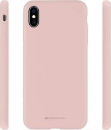  Mercury Silicone iPhone 7/8 różowo -piaskowy/pink sand