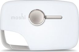  Moshi Moshi Xync Lightning - Wielofunkcyjny Brelok Do ładowania I Synchronizacji (biały)