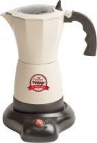 Ekspres ciśnieniowy Bestron Bestron AES500RE, espresso machine (cream / black)