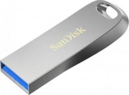 Pendrive SanDisk Ultra Luxe, 256 GB  (SDCZ74-256G-G46)