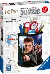  Ravensburger Ravensburger 3D Puzzle Harry Potter Utensilo 54 - 11154