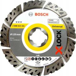  Bosch X-LOCK tarcza diamentowa 125mm (2608615161)
