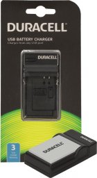 Ładowarka do aparatu Duracell Duracell Charger with USB Cable for DR9933/NB-7L