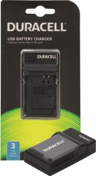 Ładowarka do aparatu Duracell Duracell Charger with USB Cable for DRC11L/NB-11L